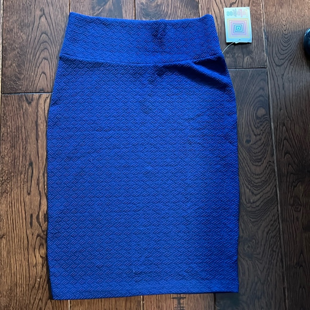 Lularoe Cassie Pencil skirt